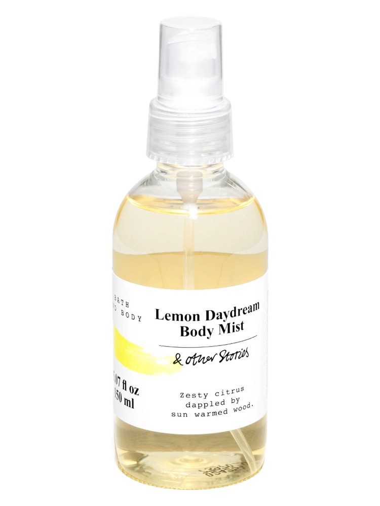 Lemon Daydream Body Mist