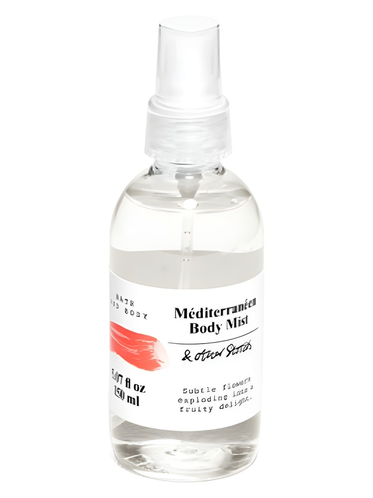 Mediterraneen Body Mist