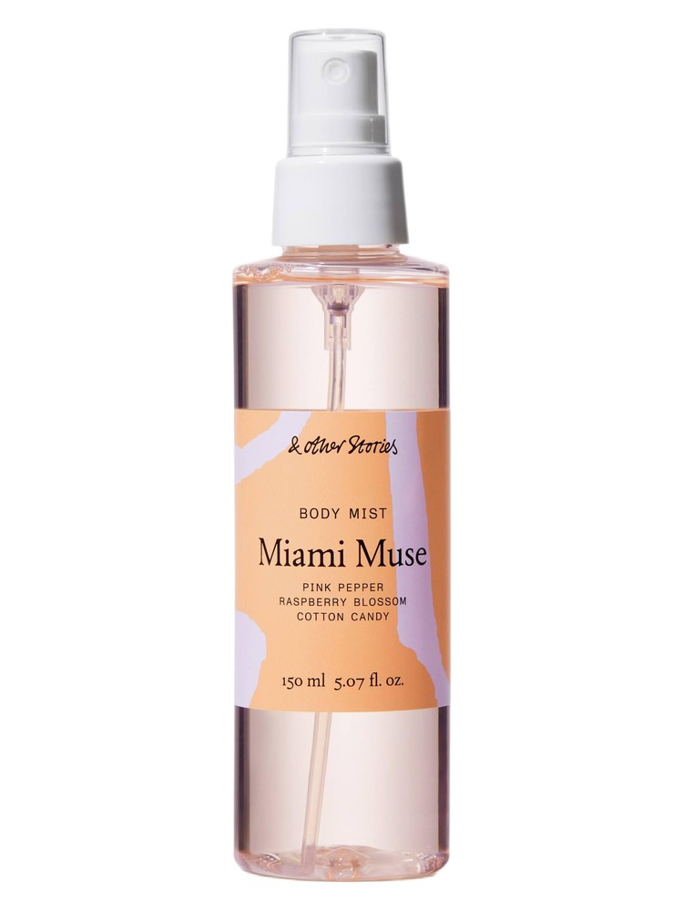Miami Muse Body Mist