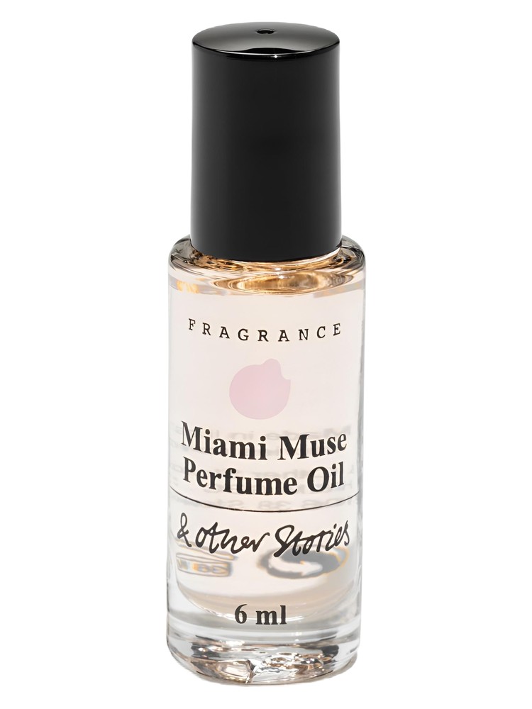 Miami Muse Perfume Oil