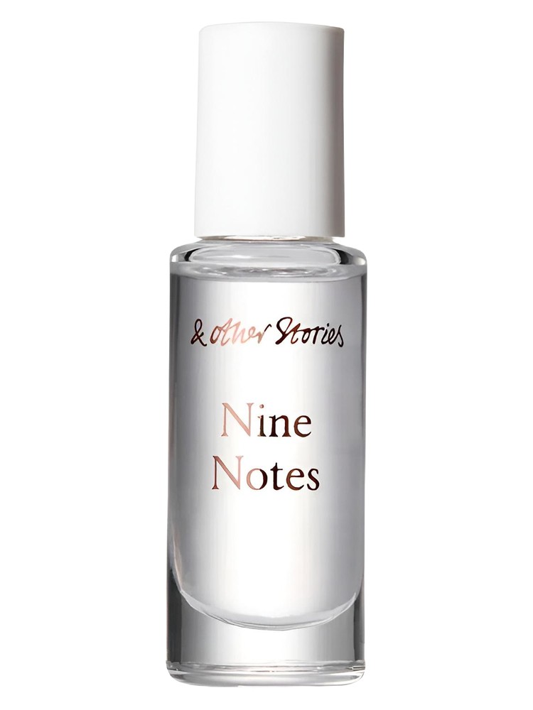 Nine Notes Perfume Oil
