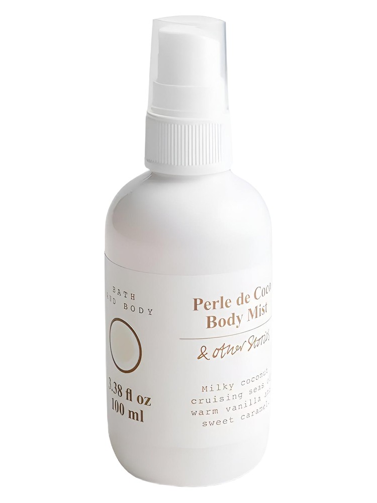 Perle de Coco Body Mist