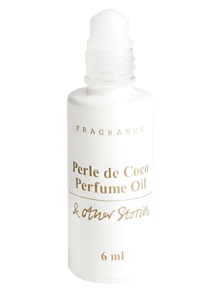 Perle de Coco Perfume Oil