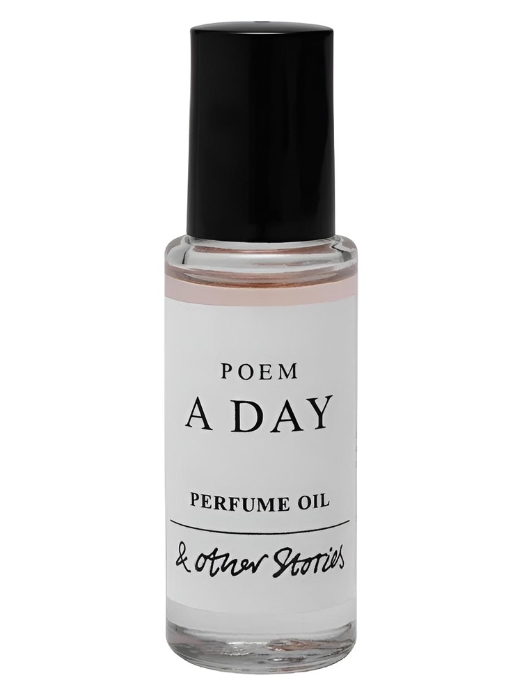 Poem a Day Perfume Oil