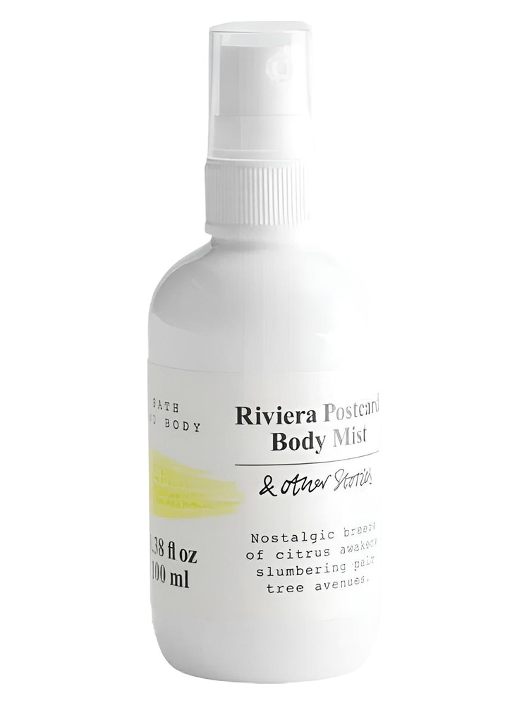 Riviera Postcard Body Mist