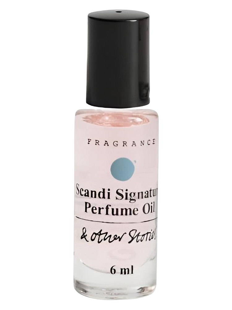 Scandi Signature Perfume Oil