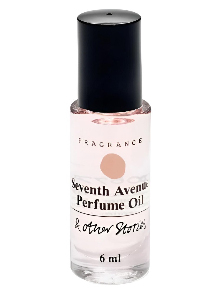 Seventh Avenue Perfume Oil