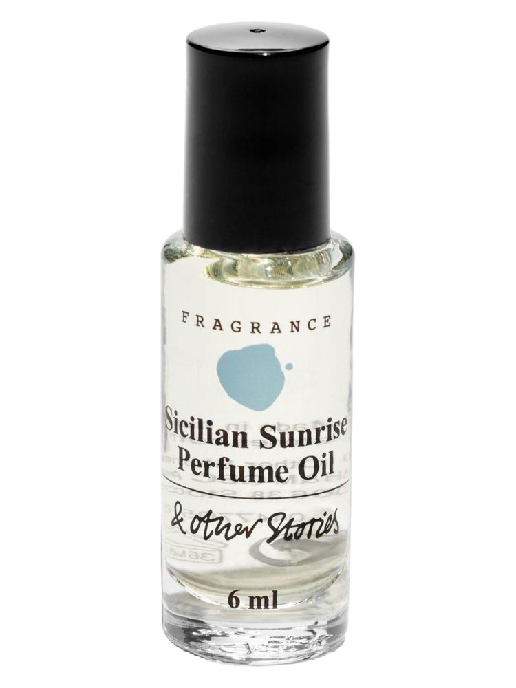 Sicilian Sunrise Perfume Oil
