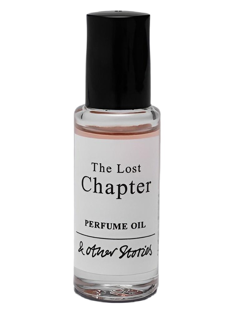 The Lost Chapter Perfume Oil
