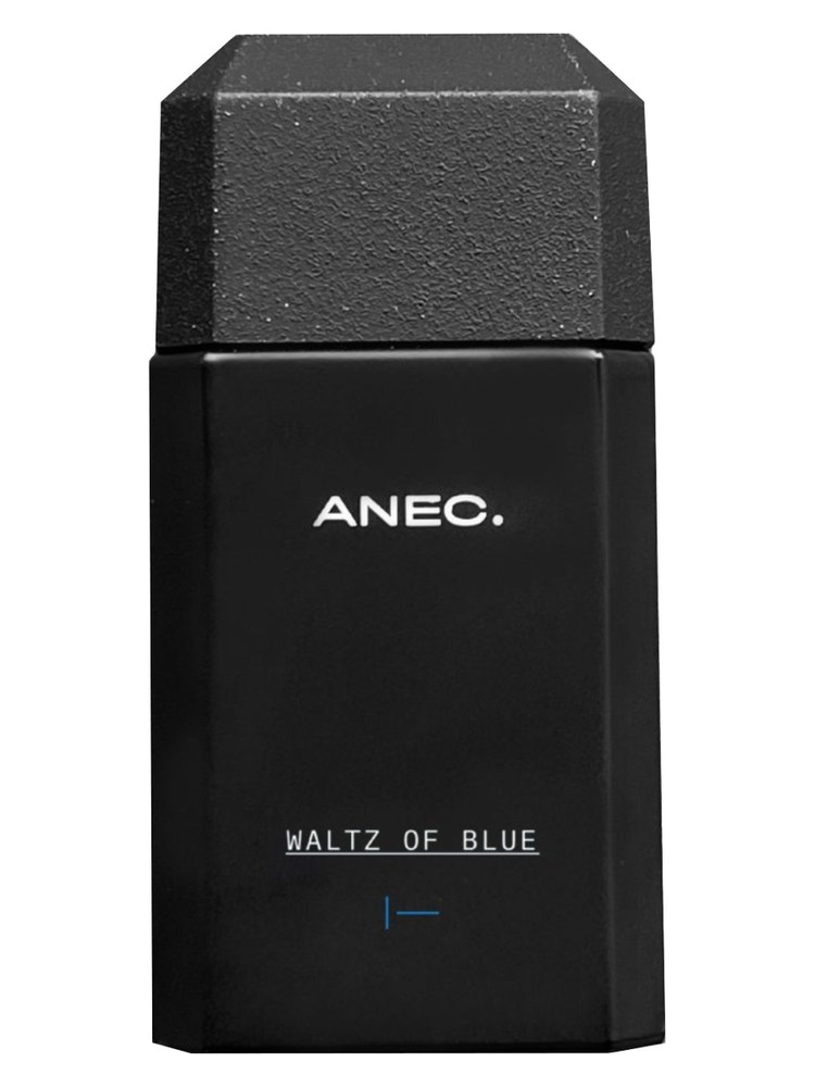 Waltz Of Blue