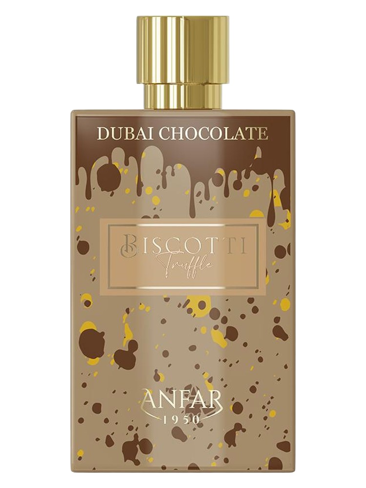 Biscotti Truffle