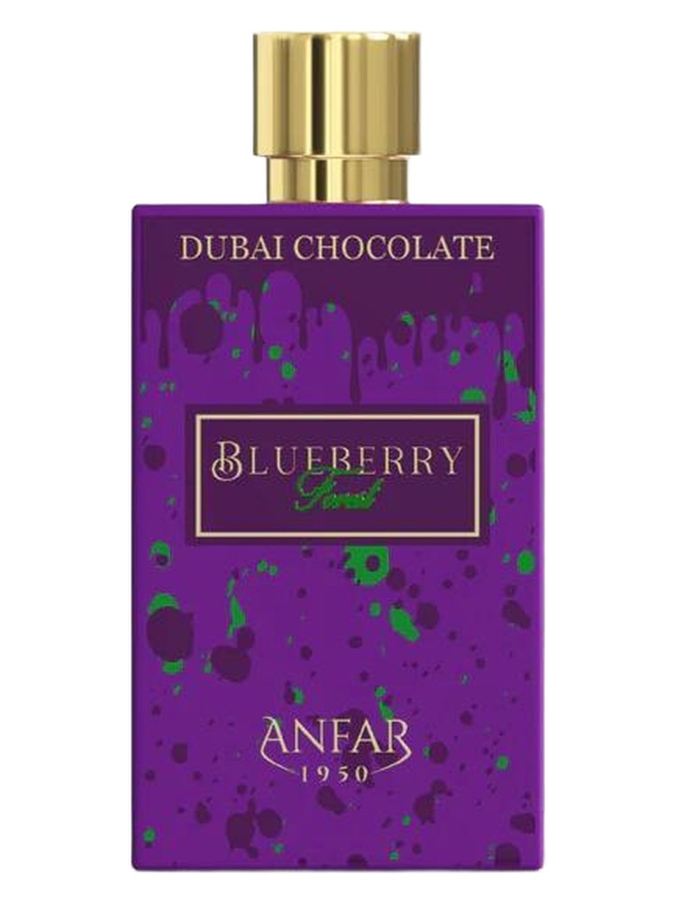 Blueberry Forest