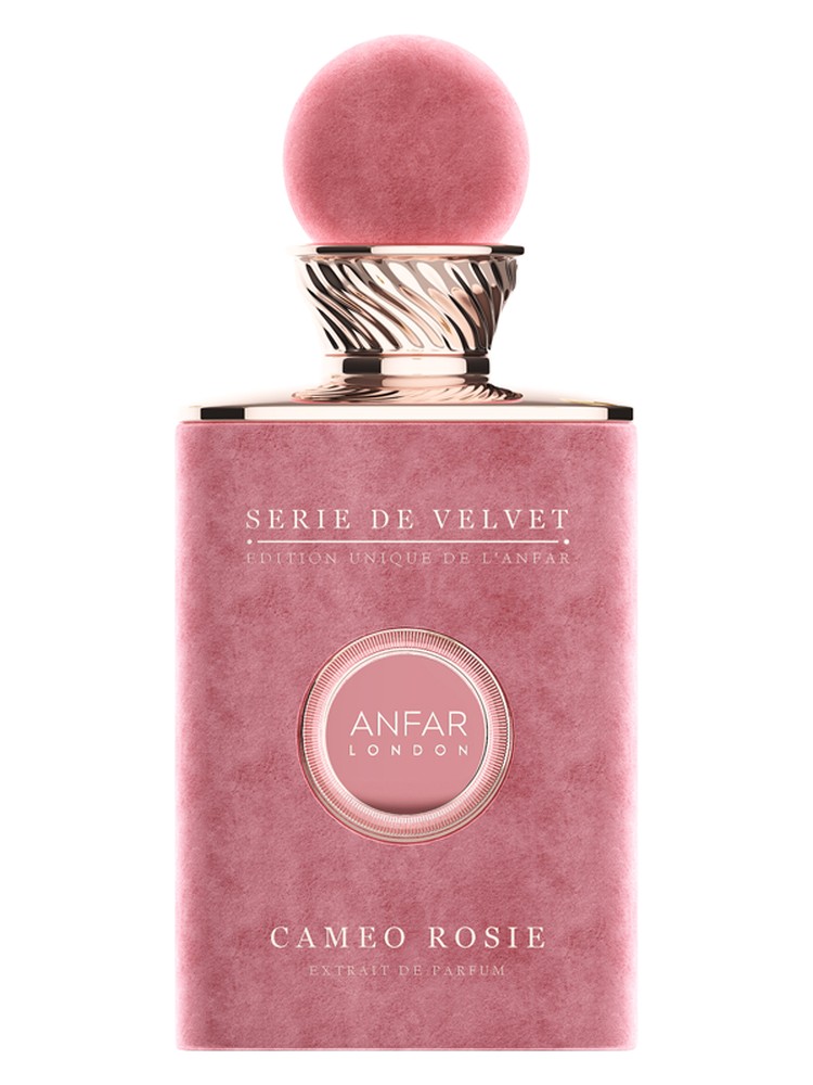 Cameo Rosie
