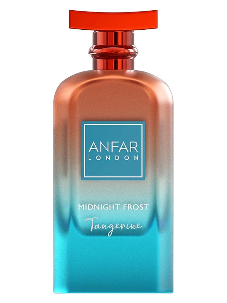 Midnight Frost Tangerine