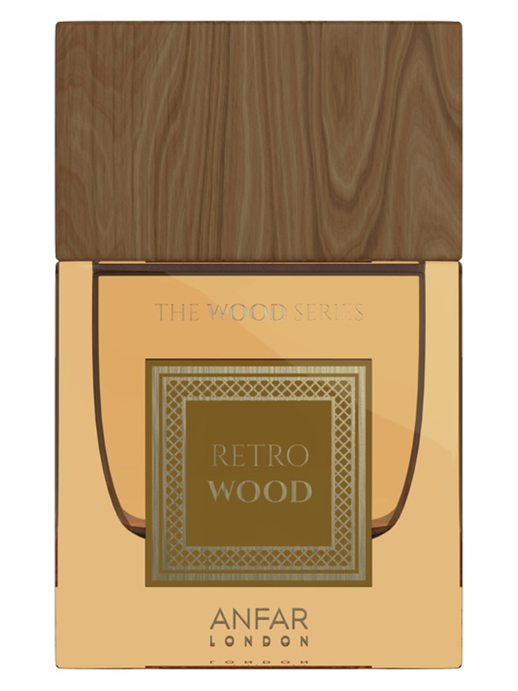Retro Wood