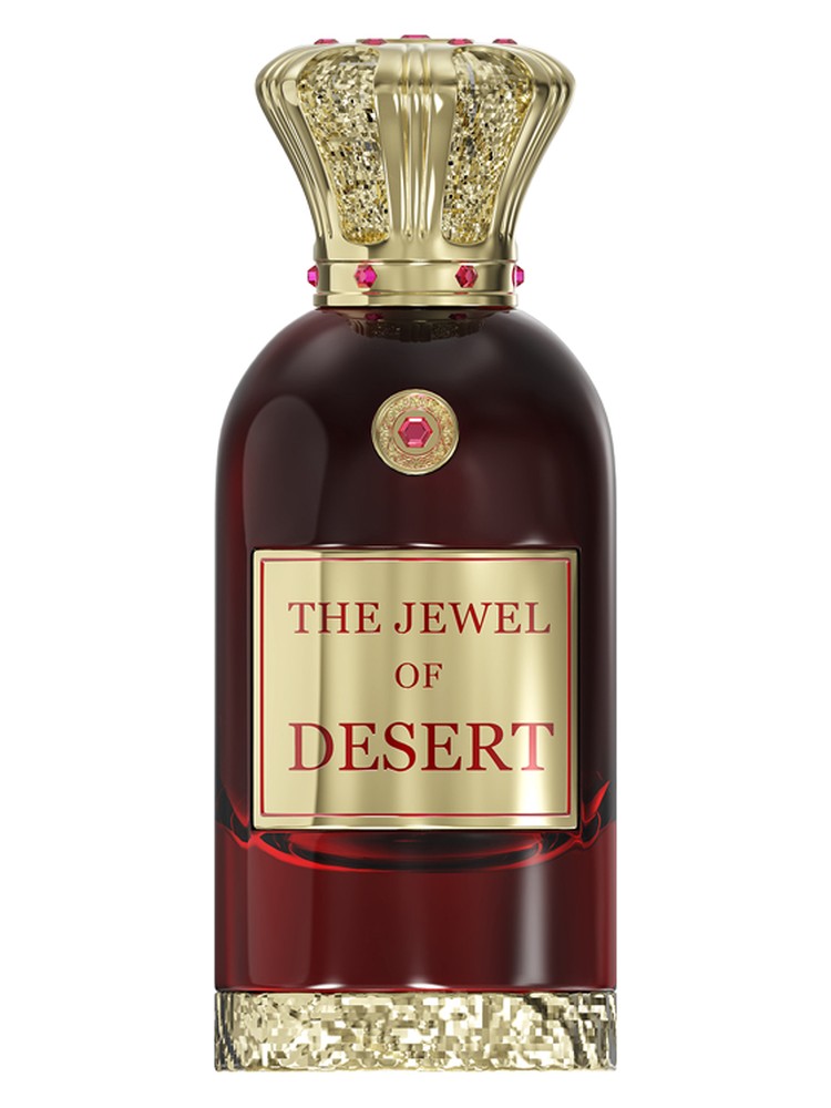 The Jewel of Desert