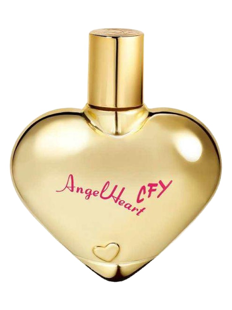 Angel Heart Crazy For You