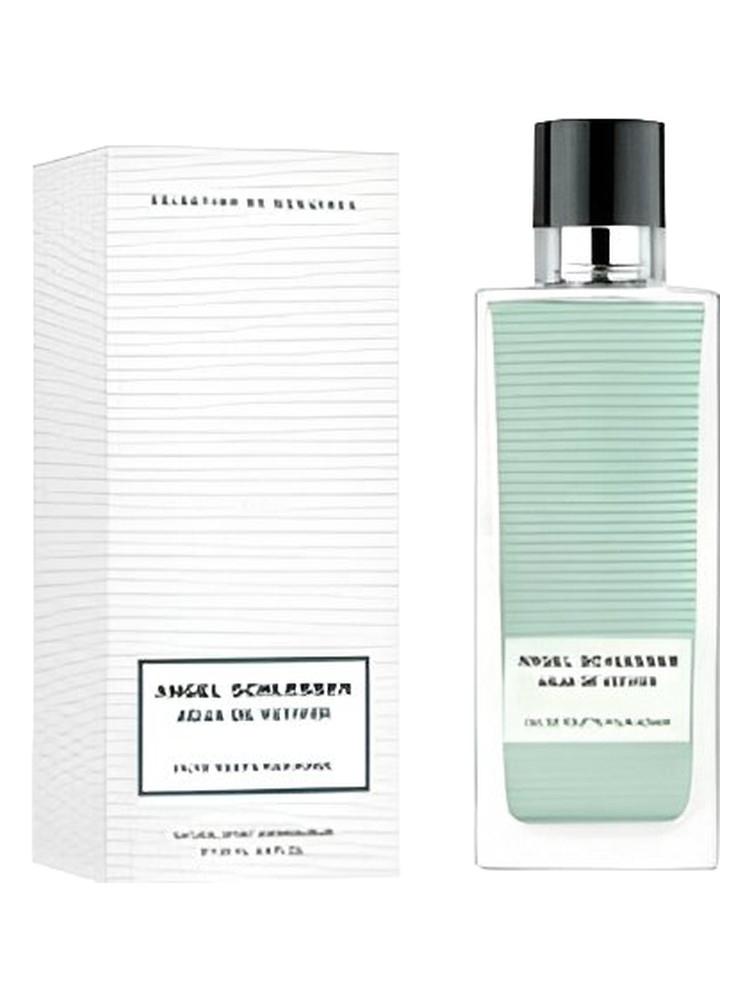 Agua de Vetiver