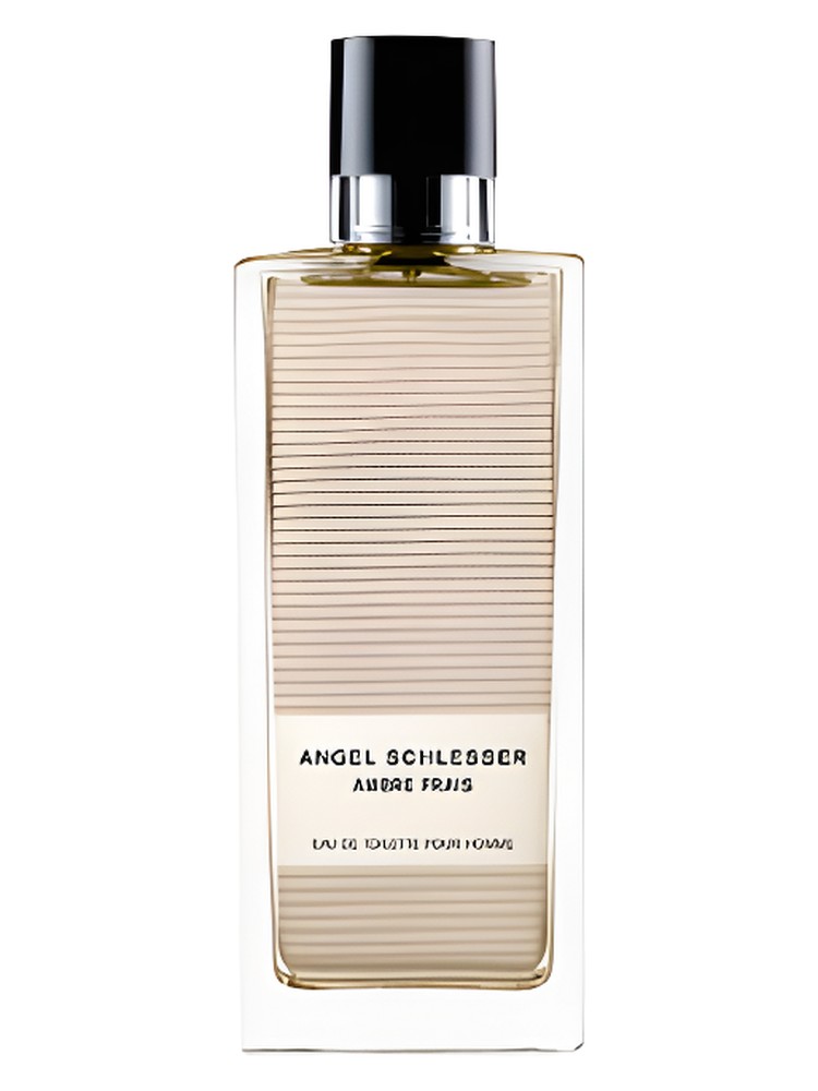 Ambre Frais Homme