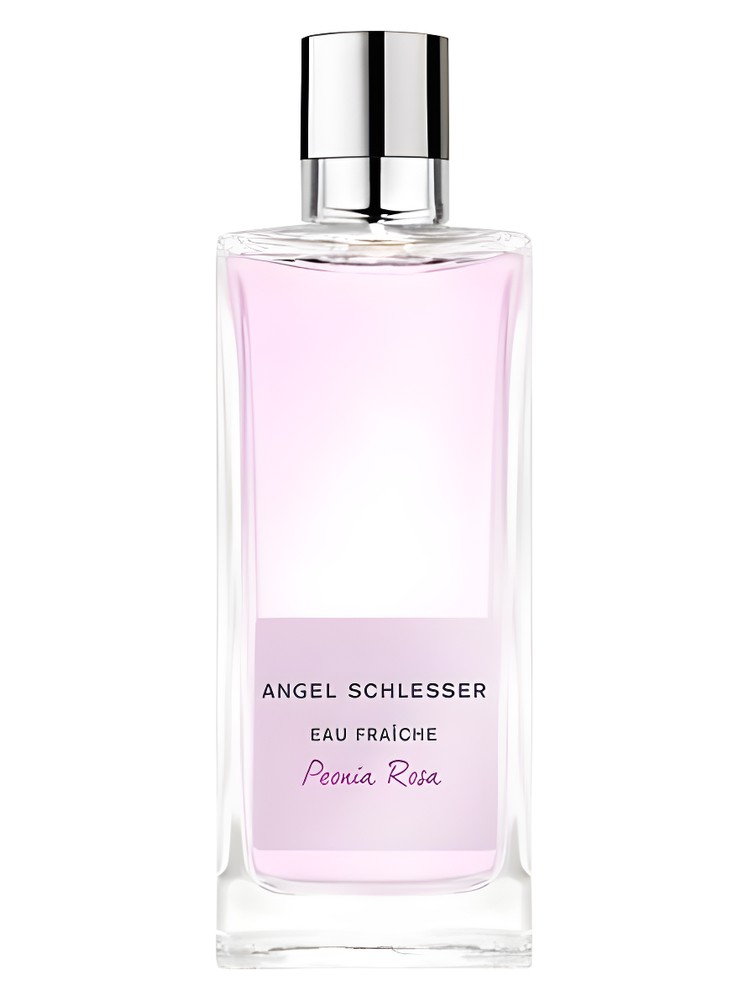 Eau Fraiche Peonia Rose