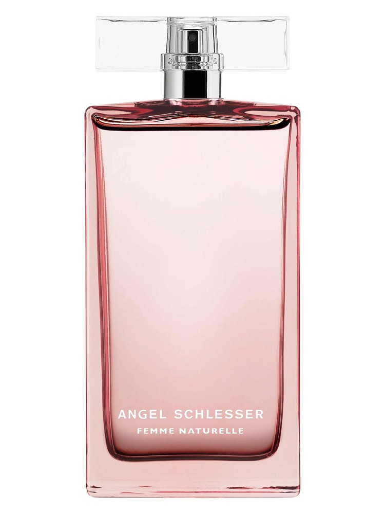 Femme Naturelle Rose