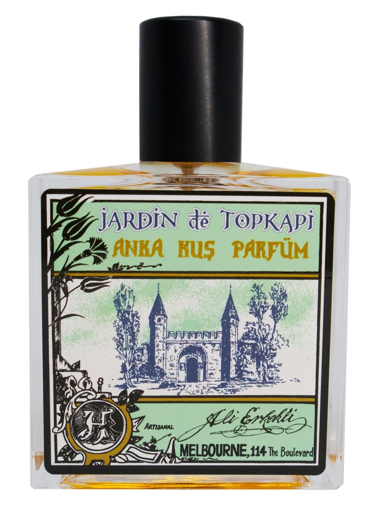 Jardin de Topkapi