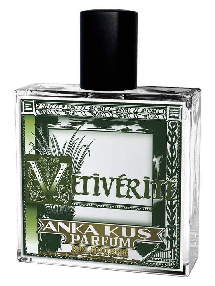 Vétivérité