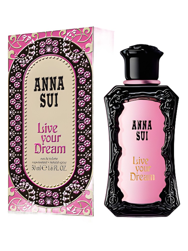 Live Your Dream