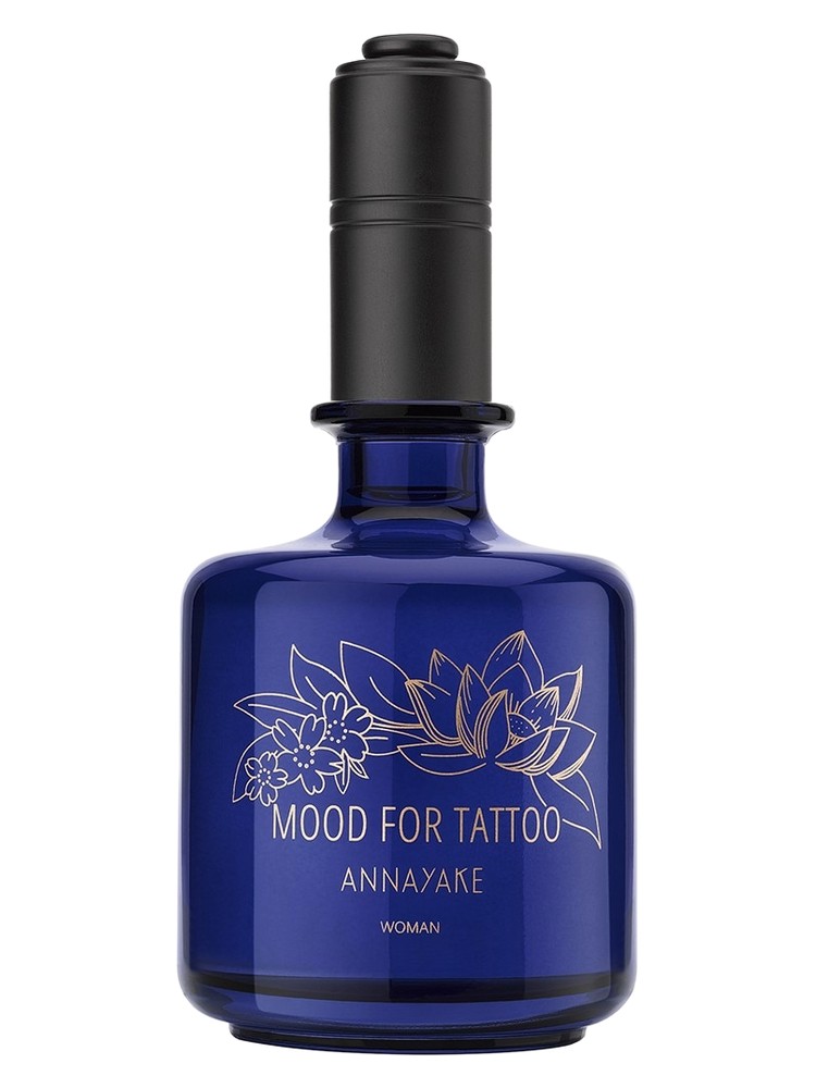 Mood For Tattoo Woman