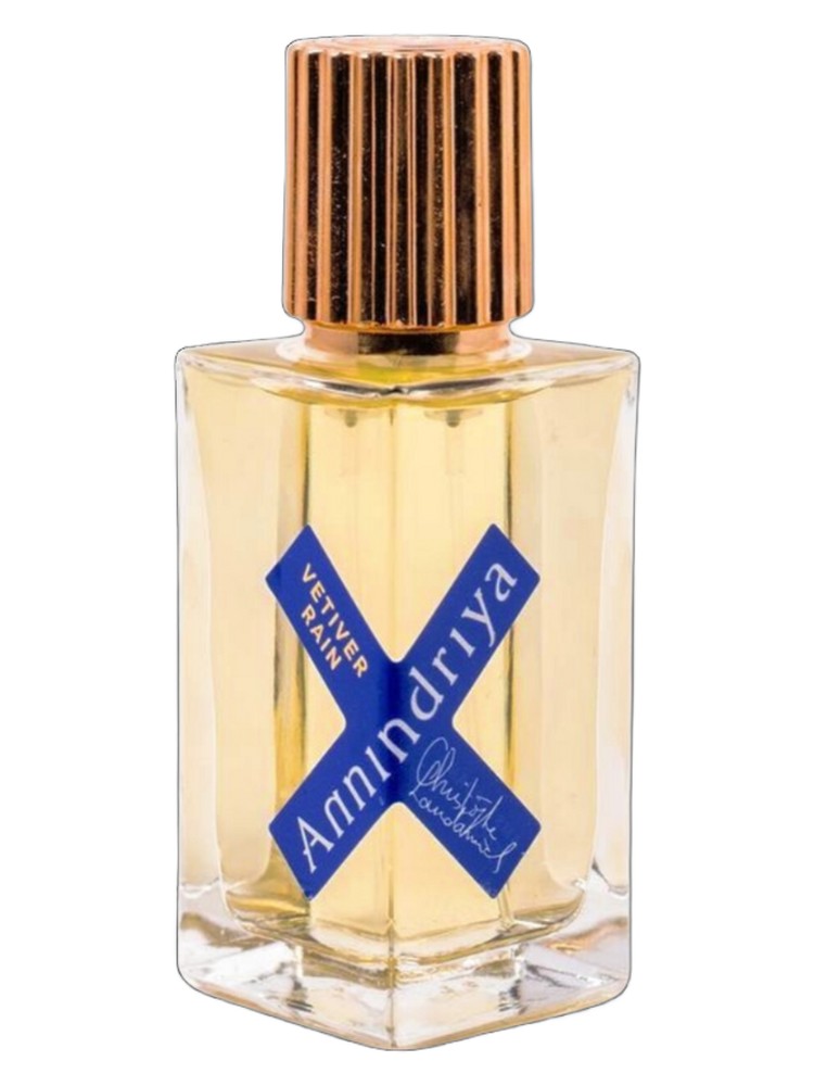 Vetiver Rain