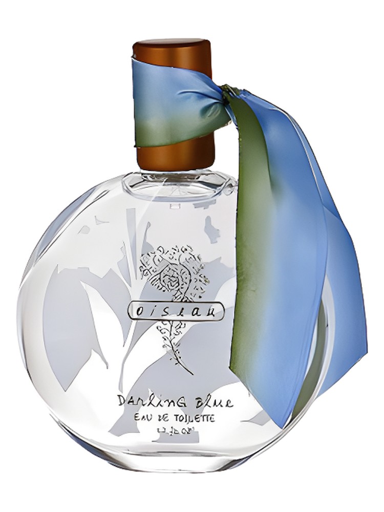 Oiseau Darling Blue