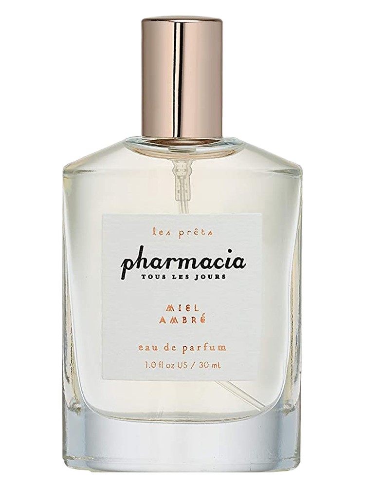 Pharmacia Miel Ambré