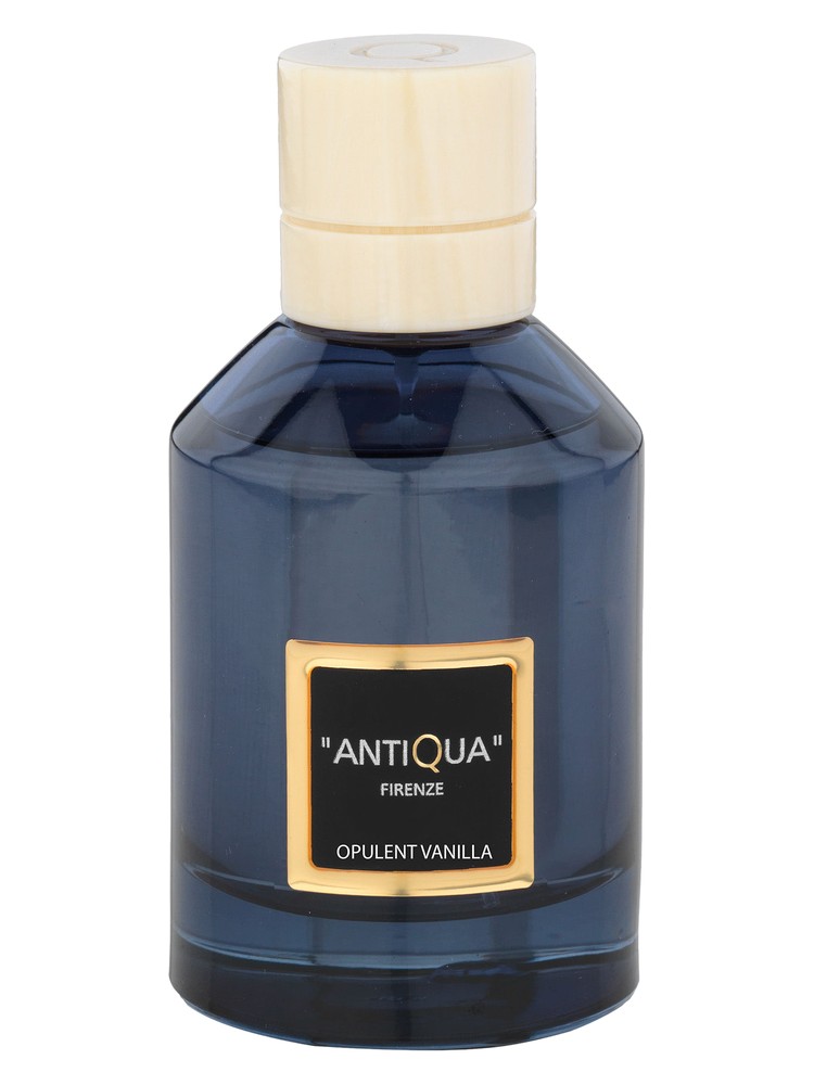 Opulent Vanilla