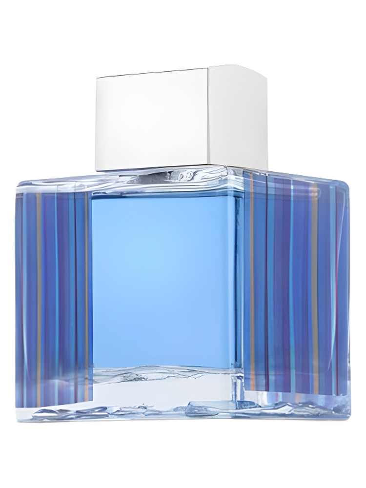Blue Fresh Seduction for Men