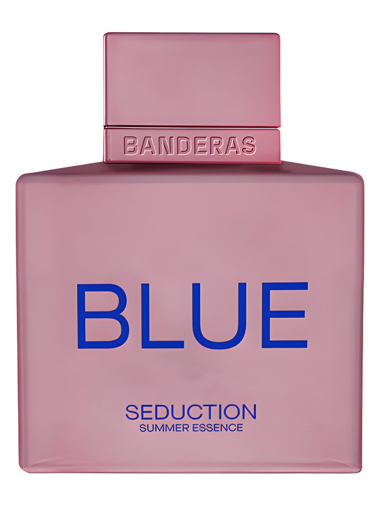 Blue Seduction Summer Essence for Women