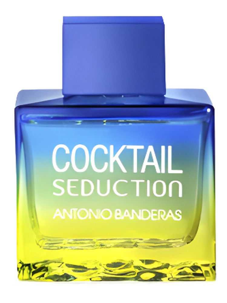 Cocktail Seduction Blue for Men
