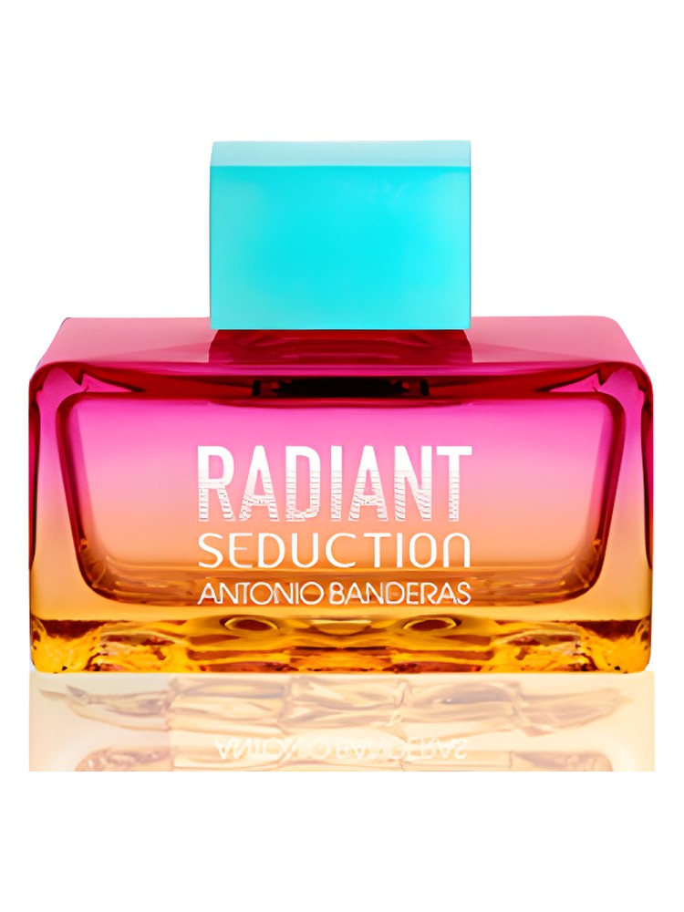 Radiant Seduction Blue For Women