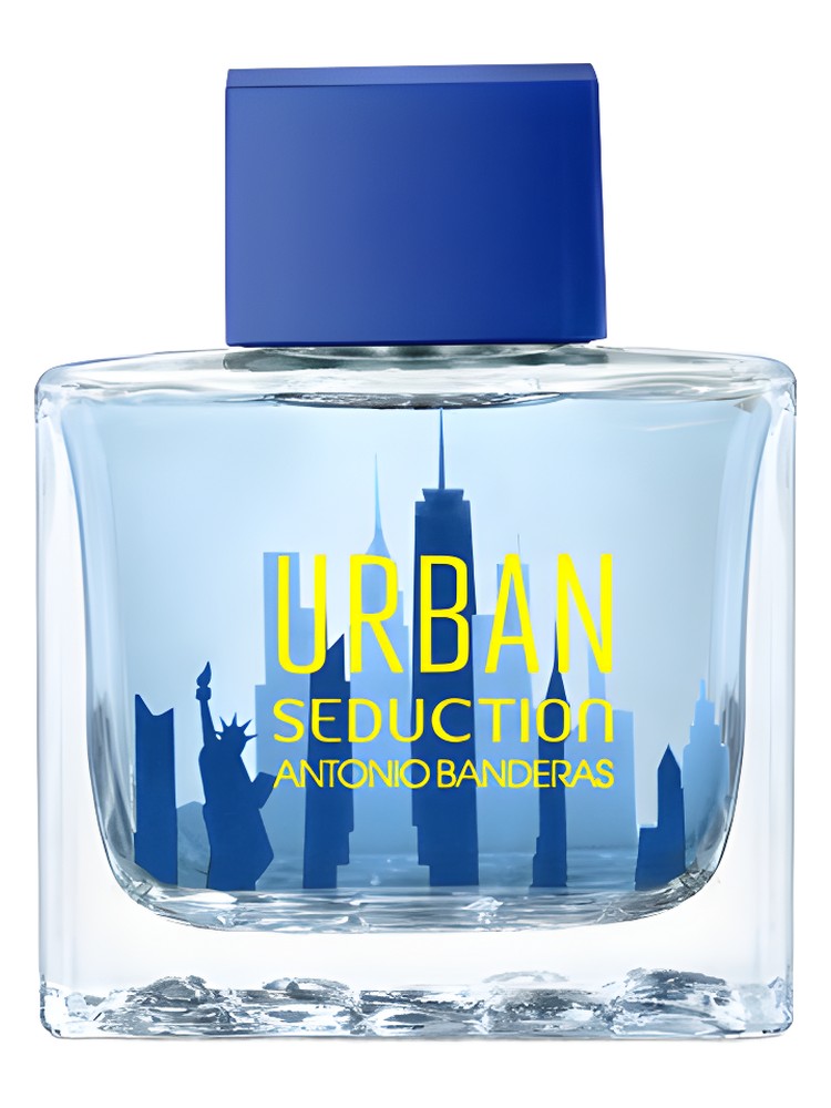 Urban Seduction Blue