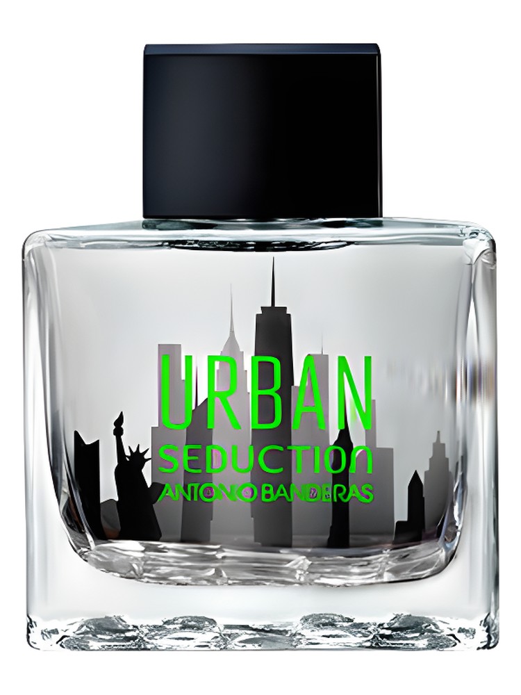 Urban Seduction in Black