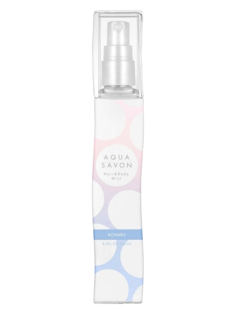Aoharu Hair & Body Mist