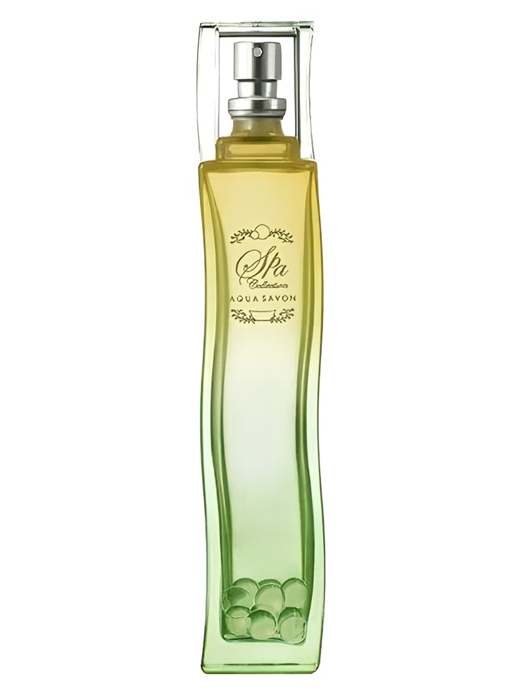 Aqua Savon Spa Collection - Lemongrass