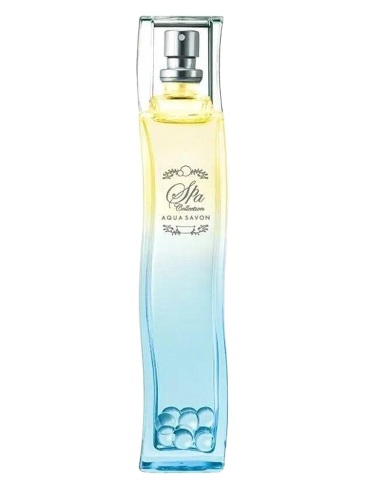 Aqua Savon Spa Collection - Yuzu