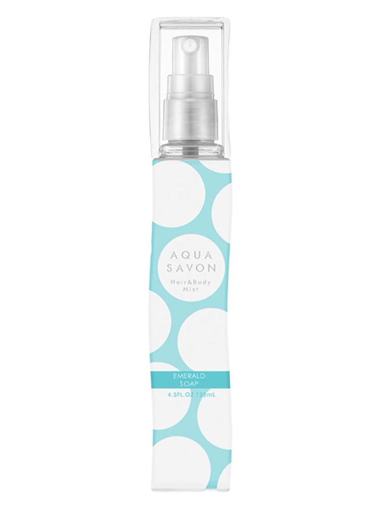 Emerald Soap Hair & Body Mist