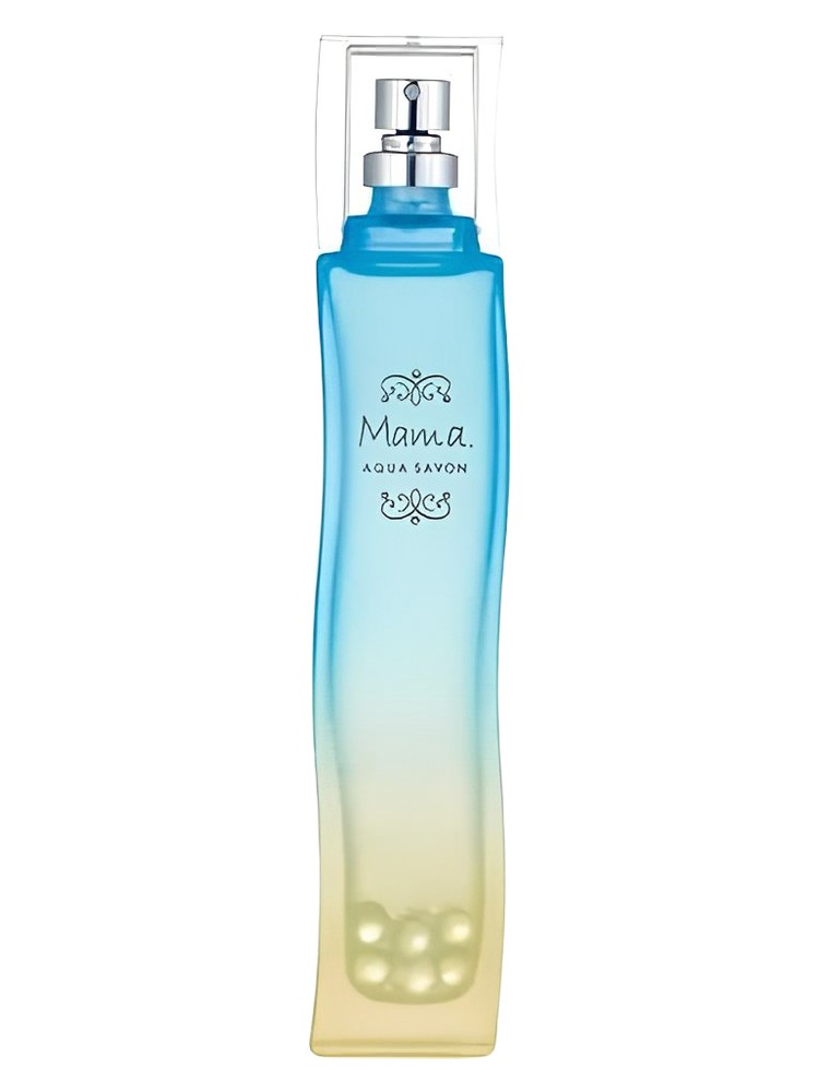 Mama. Aqua Savon - Green Aroma Water