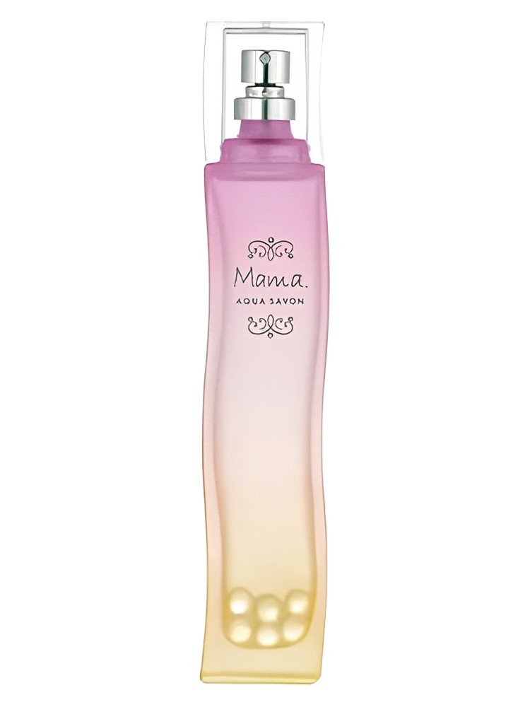 Mama. Aqua Savon - Violet Aroma Water