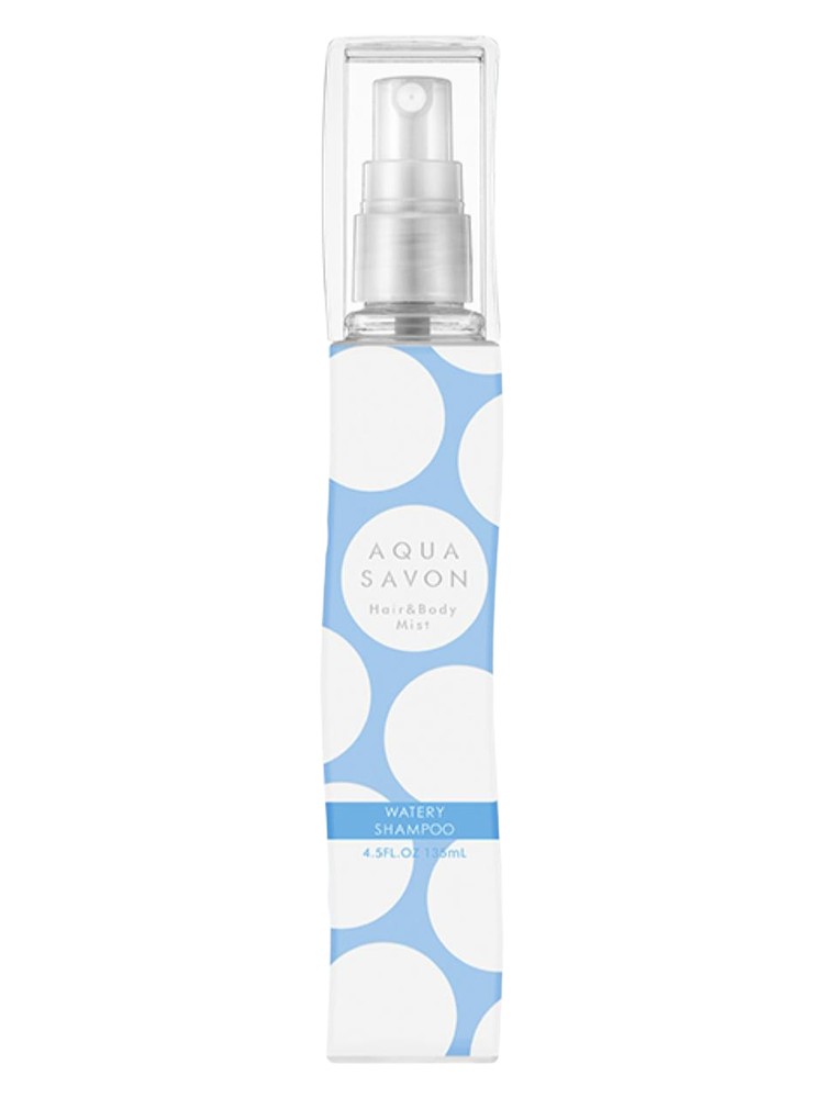 Watery Shampoo Hair & Body Mist