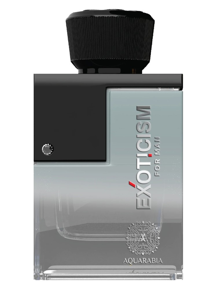 Exoticism Grey for Men