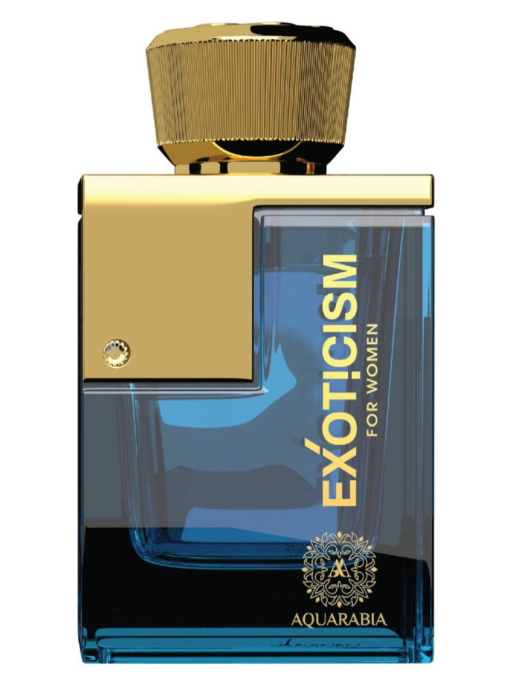 Exoticism Orange for Women