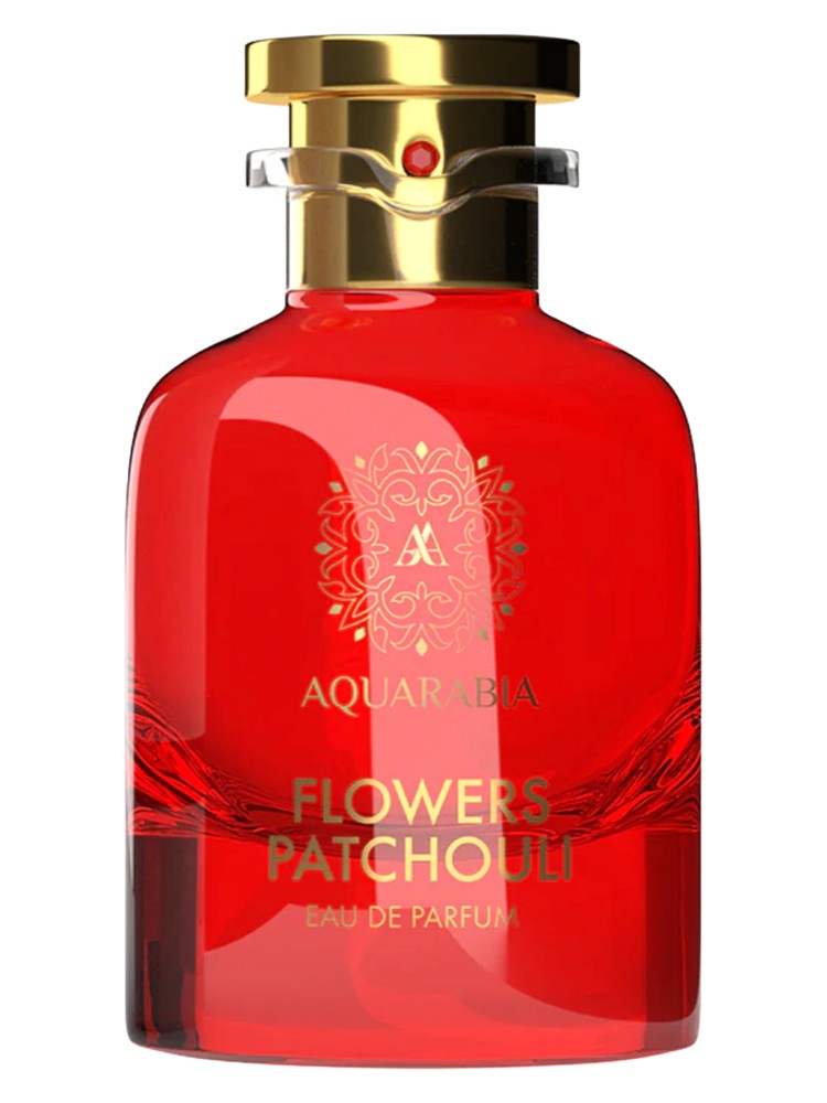 Flower Patchouli