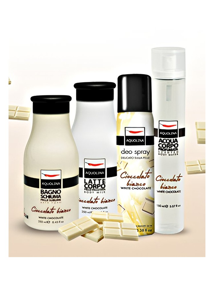 Cioccolato Bianco